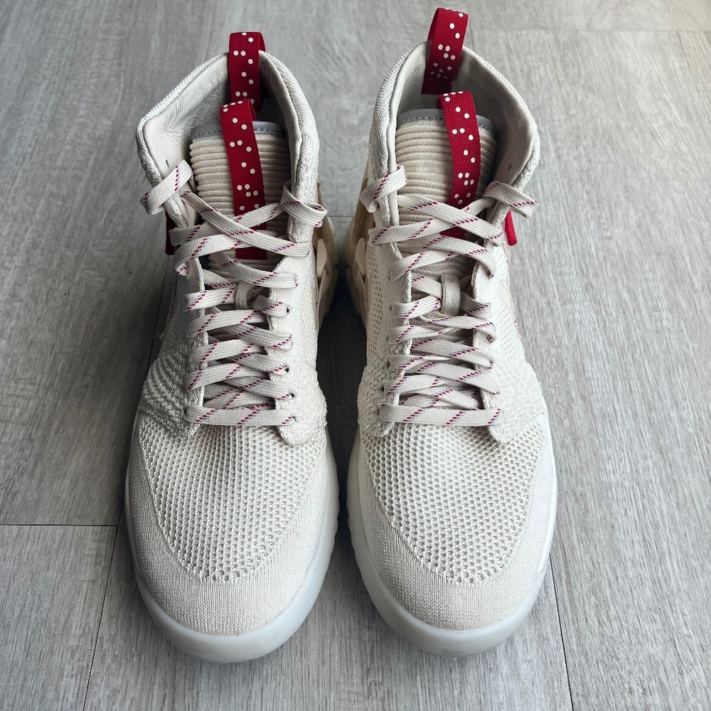 Jordan Apex React, Mens Size 12, Light Cream